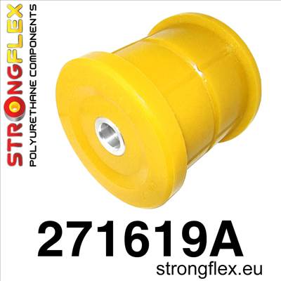 HÁTSÓ HÍD FELFÜGGESZTŐ STRONGFLEX SZILENT SPORT Subaru ImprezaﾠGH 08-10 Subaru ImprezaﾠGR 10-11 Subaru Impreza GP GJ 12-