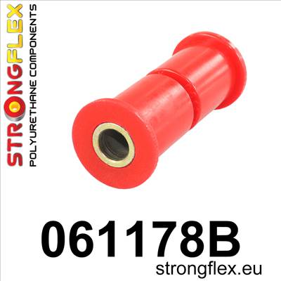 HÁTSÓ LENGŐKAR HÁTSÓ STRONGFLEX SZILENT SPORT Fiat 125p 1300/1500 Polonez Polonez P