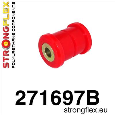 ELSŐ ALSÓ LENGŐKAR HÁTSÓ STRONGFLEX SZILENT Subaru BRZ Toyota GT86 Scion FR-S
