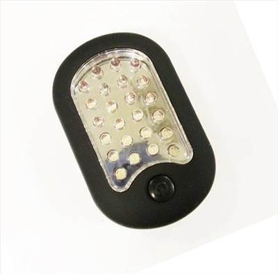 Szerelőlámpa LED-es Mini Mágneses ML-24LED/KICSI