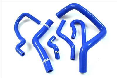 Radiátor szilikon cső TurboWorks Honda Civic 96-00 B16A/B EK4/9 DC2