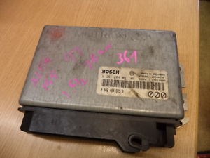 ALFA ROMEO ROMEO 145 Motorvezérlő egység ECU PCM modul 1. kép