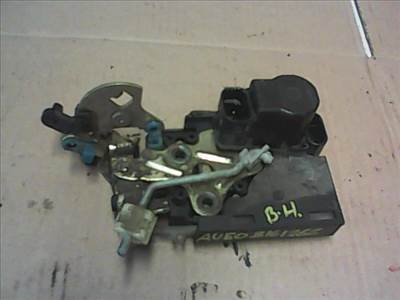 CHEVROLET AVEO T250/255 06.01-11.12 Bal hátsó ajtó zárszerkezet központi záras
