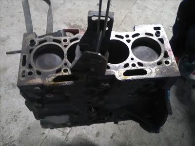 CITROEN C3 2002.04.01-2009.12.31 Motor. benzin fűzött blokk hengerfej nélkül