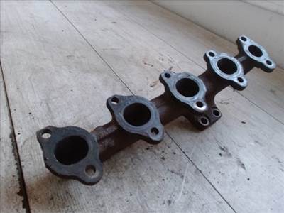 CITROEN C4 2004.11.01-2008.08.01 Kipufogó csonk 