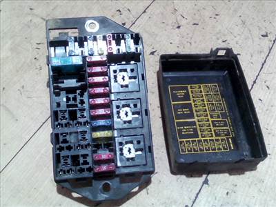 DAEWOO MATIZ 01-05 Biztosítéktábla BCM BSI BSM SAM GEM modul 