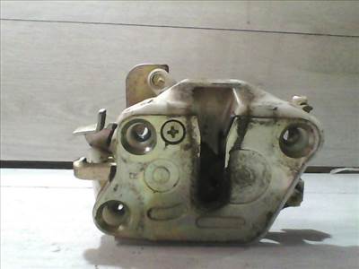 DAEWOO MATIZ 98-01 Bal első ajtó zárszerkezet mechanikus