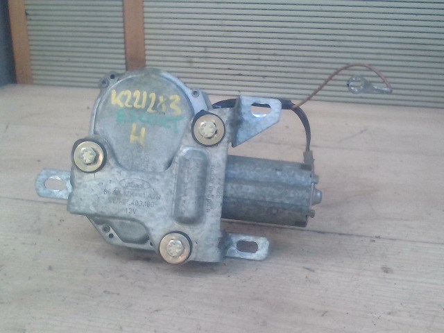 FORD ESCORT 86-90 Ablaktörlő motor hátsó 1. kép