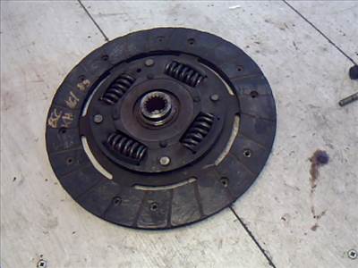 FORD ESCORT 86-90 Kuplung tárcsa