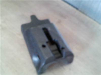 FORD FIESTA 05-08 Kardánbox borítás középső