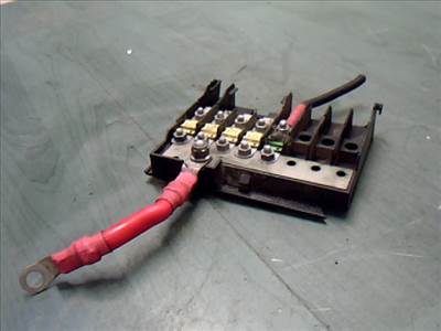 FORD FUSION 02-05 Biztosítéktábla BCM BSI BSM SAM GEM modul 