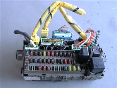 HONDA CIVIC 96-99 Biztosítéktábla BCM BSI BSM SAM GEM modul 