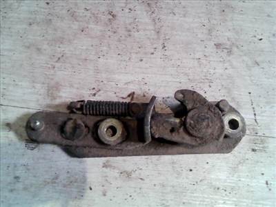 IVECO Daily 2000-2006 35C13 Csomagtérajtó zárszerkezet