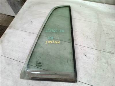 KIA SPORTAGE 1995.06-1998.03 Jobb hátsó fixüveg ajtóban
