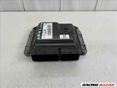Opel Astra J 1.7 CDTI motorvezérlő 55579443