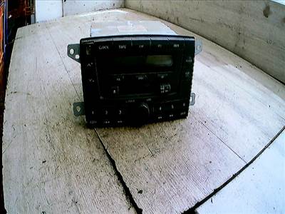 MAZDA PREMACY 99.01-05.10 Autórádió