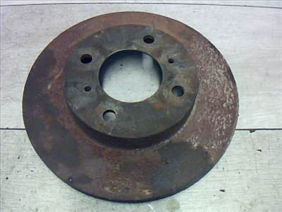 MITSUBISHI CARISMA 95.05-99.07 Első féktárcsa 