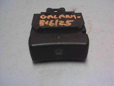 MITSUBISHI GALANT 87.12-92.10 Ködlámpa kapcsoló hátsó