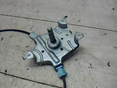 NISSAN PRIMERA 98-01 Bal hátsó ablakemelő szerkezet mechanikus