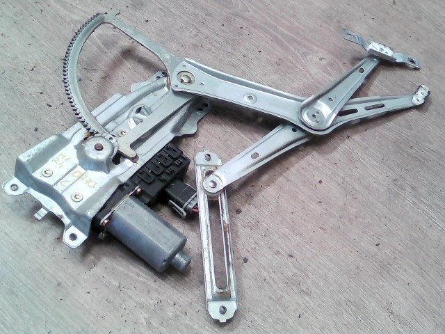 OPEL ASTRA G 97-04 Bal első ablakemelő szerkezet elektromos 1. kép