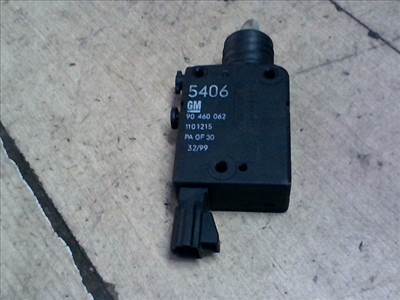 OPEL ASTRA G 97-04 Központizár motor 