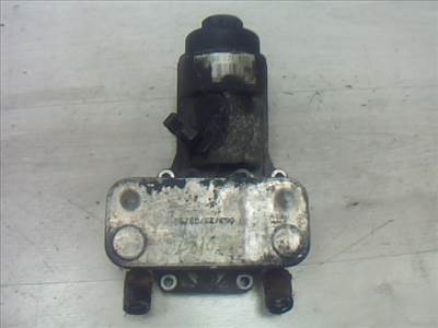 OPEL ASTRA G 97-04 Olajszűrő ház