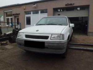 OPEL CORSA A 90-93 Motorvezérlő egység ECU PCM modul