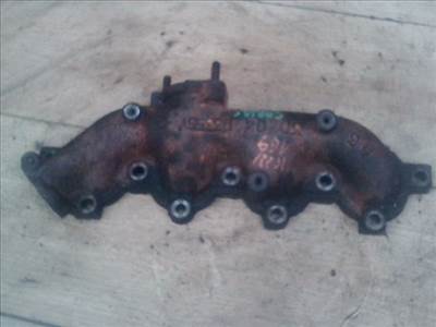 OPEL CORSA C COMBO 00.09-11.09 Kipufogó csonk 