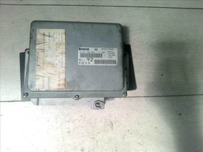 PEUGEOT 406 Motorvezérlő egység ECU PCM modul