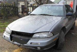 PONTIAC GRAND AM Jobb visszapillantó tükör mechanikus