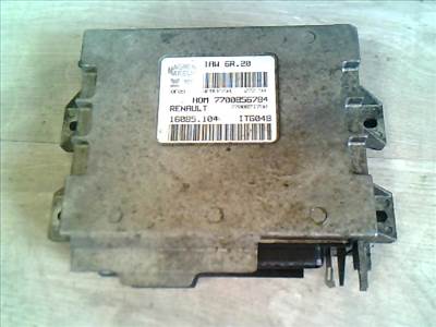 RENAULT TWINGO 93-98 Motorvezérlő egység ECU PCM modul