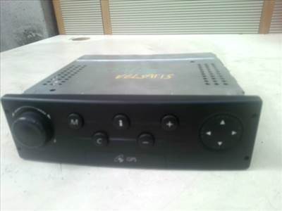 RENAULT VEL SATIS 02-09 Navigáció