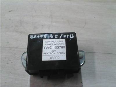 ROVER 25 Ablakemelő vezérlő elektronika