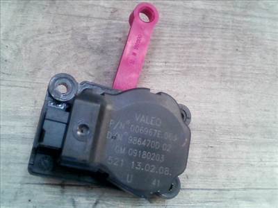 SAAB 9-3 2002-2014 Fűtésszabályzó zsalu állító motor