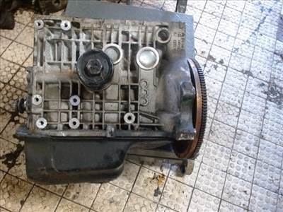 SEAT CORDOBA 02.09-08.02 Motor. benzin fűzött blokk hengerfej nélkül