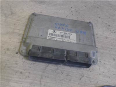 SKODA FABIA 99-07 Motorvezérlő egység ECU PCM modul