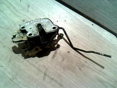 SUZUKI SWIFT 89-96 Bal első ajtó zárszerkezet mechanikus