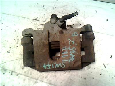 SUZUKI SWIFT 96-05 Bal első féknyereg munkahengerrel