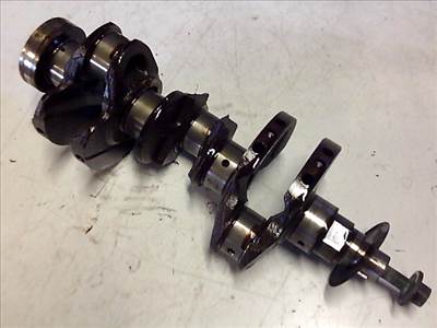 SUZUKI SWIFT 96-05 Főtengely 