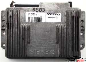 VOLVO V40 Motorvezérlő egység ECU PCM modul 1. kép