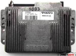 VOLVO V40 Motorvezérlő egység ECU PCM modul