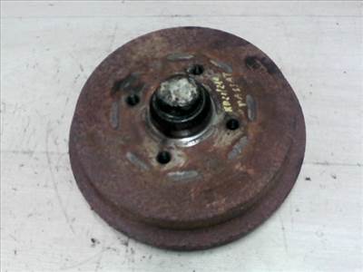 VOLKSWAGEN PASSAT -88 Hátsó fékdob 