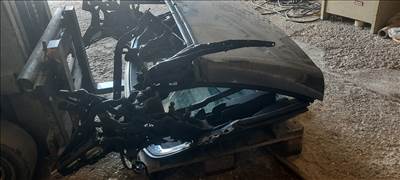 Opel Astra H TwinTop 1.6 Astra H twintop tető szerkezet hátsó üveg 