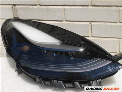 Tesla Model Y Model 3 Facelift Jobb első Led Fényszóró 1514953-00-C 2020-tól