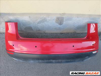 Volkswagen Golf Plus hátsó lökhárító 