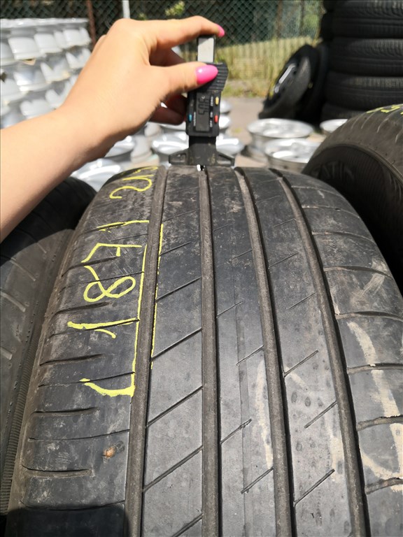 215/60 R17 Goodyear nyári gumi 20000ft a 4db/187/ 1. kép