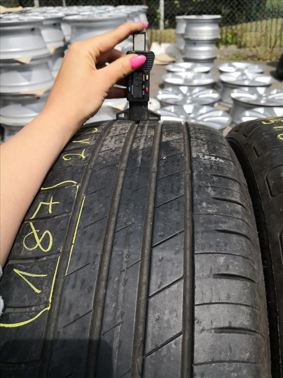 215/60 R17 Goodyear nyári gumi 20000ft a 4db/187/ 4. kép