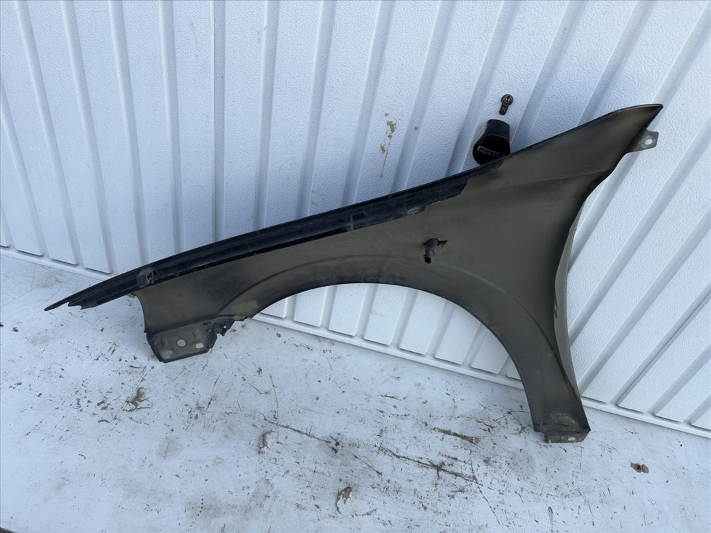 1476 Opel G Astra 1998-2005 Jobb első Sárvédő Fekete Z20R 2. kép