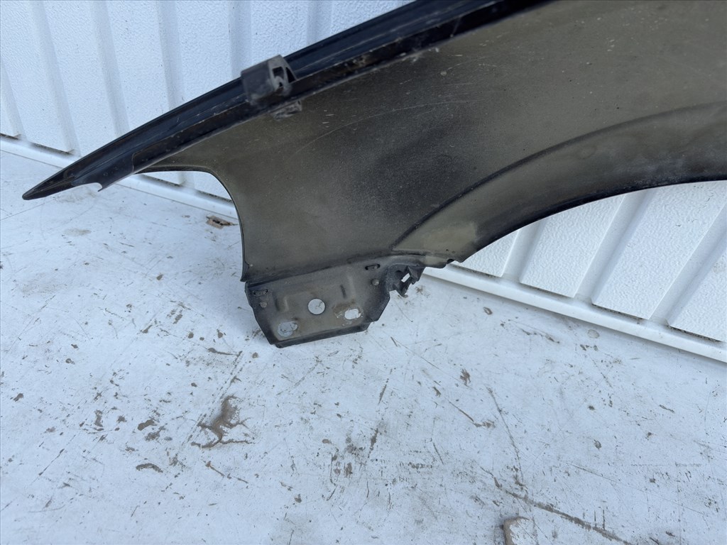 1476 Opel G Astra 1998-2005 Jobb első Sárvédő Fekete Z20R 3. kép