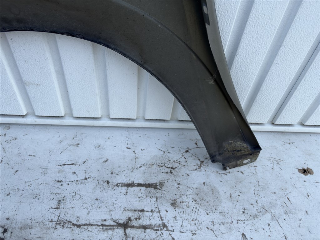 1476 Opel G Astra 1998-2005 Jobb első Sárvédő Fekete Z20R 4. kép